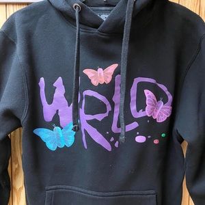 Juice Wrld Hoodie